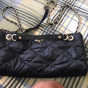 The DKNYC cross body bag